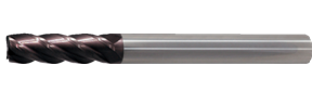 Corner Radius-Lengthened-4 Flutes/2Flutes - Chian Seng Machinery Tool Co., Ltd